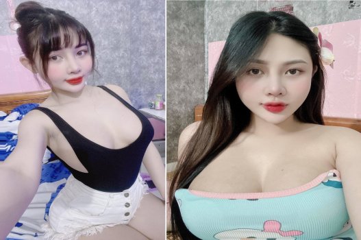 Ân ái Việt Nam bà mẹ đơn thân ngực khủng