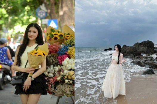 Chịch Khánh Ngân: Đêm Sầu Dục Với Đôi Chân Dài Gợi Cảm