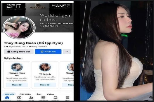 Khám Phá Clip Nóng Của Thùy Dung Với Vòng 1 Đầy Gợi Cảm
