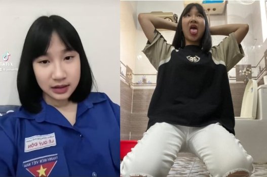 Chơi trò mới khiến em sinh viên rên sướng