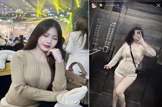 Clip nóng bỏng với Bích Thoa phong cách quyến rũ