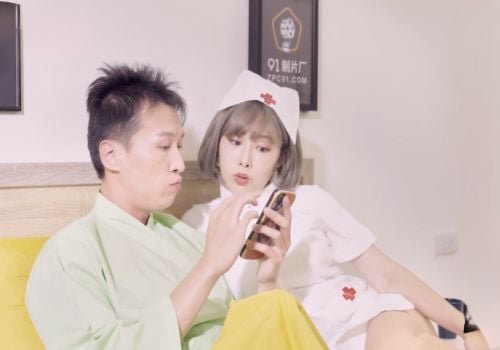 Video nóng của y tá Li Nana và bệnh nhân bị lộ