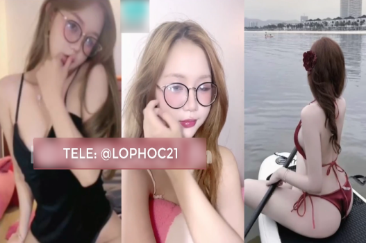 Clip sex không che cô gái quyến rũ Hà Thành