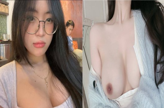 Clip nóng vú đẹp xuất sắc đại học