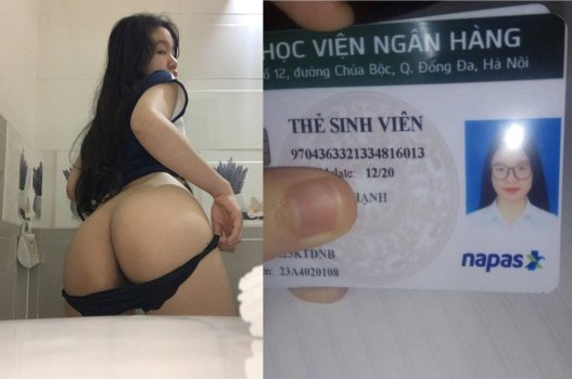 Clip sinh viên thể hiện đường cong khiến bạn mê đắm