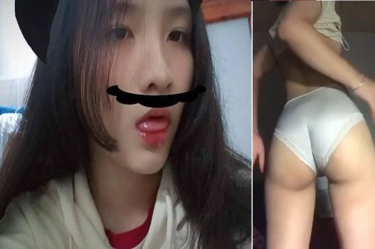 Cô gái trẻ khoe sức hút gợi cảm đầy mê hoặc