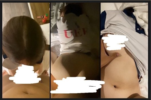 Cô sinh viên Việt cho bạn mượn thân xác trong clip nóng 18+