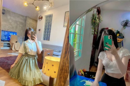 Dáng sexy huyền bí trong tư thế đứng sắc nét tuyệt đỉnh