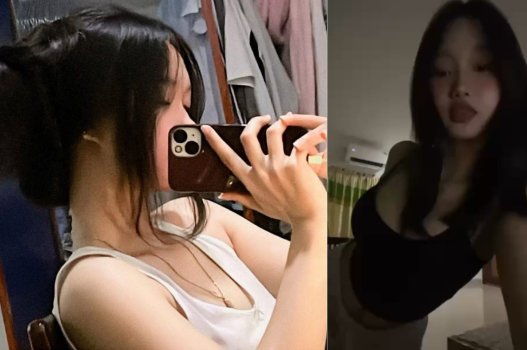 Đôi tay mơn trớn ân ái thăng hoa
