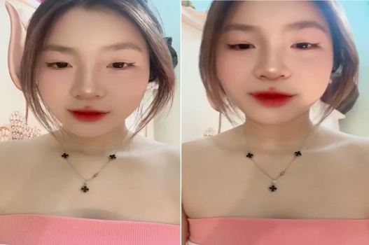 Dù quyến rũ tột độ, bím vẫn khao khát