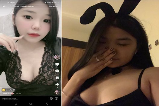 Em cô gái 18+ xinh đẹp bị phát tán clip nóng