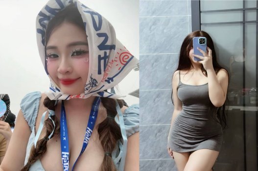 Em gái lồn nảy mông đầy quyến rũ ai cũng thích