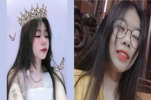 Em gái non Lan Anh bị quấy rối tình dục khóc lóc