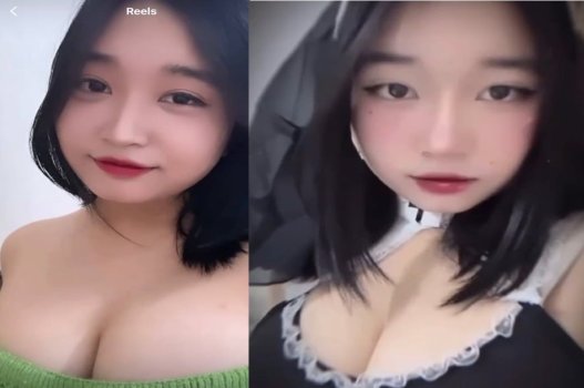 Thích thú với ngực khủng, người hầu thường cãi nhau với chủ