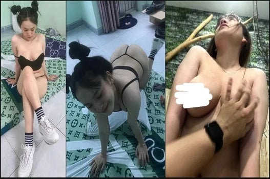 Em Ngọc bất ngờ lộ clip nóng bỏng