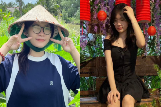 Gần gũi bên cô gái láng giềng trong không gian ngọt ngào