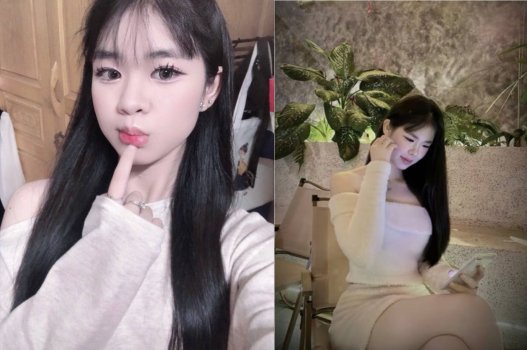 Gặp gỡ Thanh Nghi quyến rũ với bộ phận nhạy cảm bỏng cháy