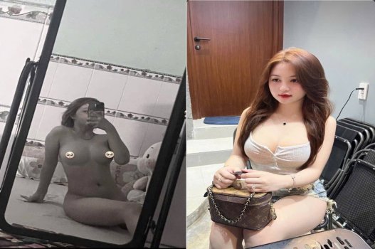Hạ Trâm show hàng Việt Nam cực phẩm độc nhất vô nhị
