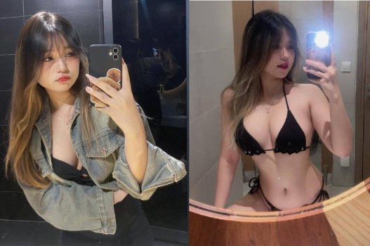 Hồng Ngọc ngực khủng mê đắm ốn ả