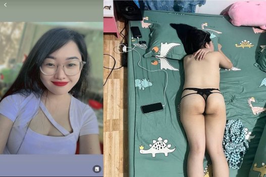 Kiều Giang quyến rũ bị lén lút ghi lại khoảnh khắc nóng bỏng