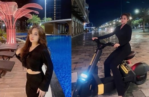 Em Kiều Loan là cô bé xinh đẹp, ngọt ngào đang kinh doanh dịch vụ làm bạn trai theo hình thức sugar baby.