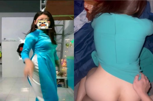 Làm tình với nữ sinh xinh đẹp nhất lớp học