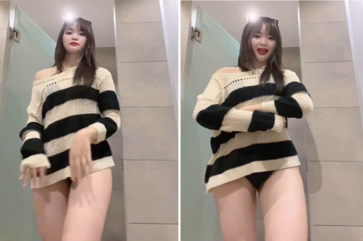 Lộ clip sex em đi tắm biển bị chịch khoái chí