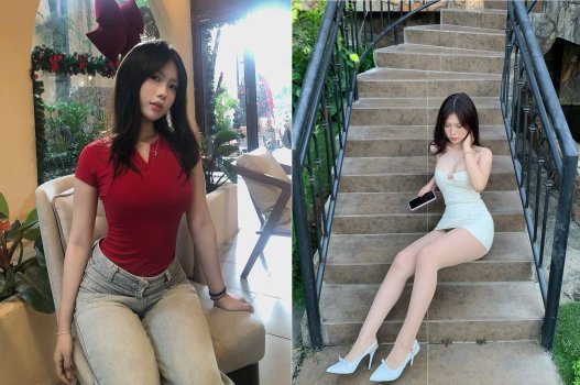 Phim nóng nữ sinh sexy chân dài nhiều nước