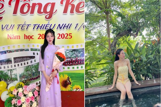 Phim nóng hấp dẫn cô giáo mầm non tại Sài Gòn