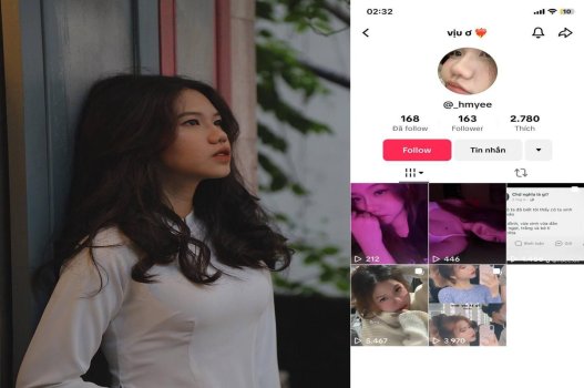 Phim nóng tự quay em sinh viên ngây thơ