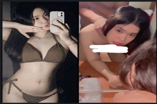Sex hay Minh Vy khoe dáng quyến rũ trong không gian riêng tư