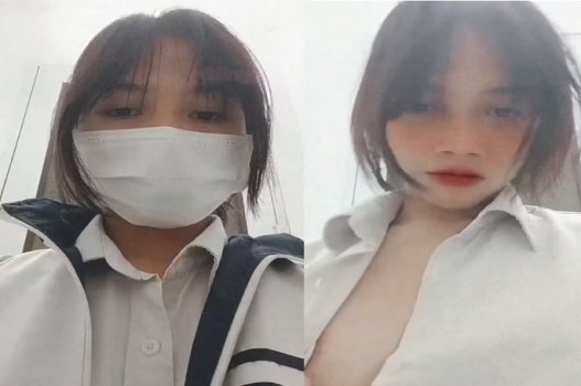 Đêm hoang dã của nữ sinh và những cuộc vui cùng bạn bè
