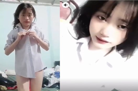 Đụ nữ sinh với body siêu phàm