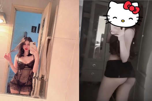 Siêu phẩm sugar baby ngực căng tròn