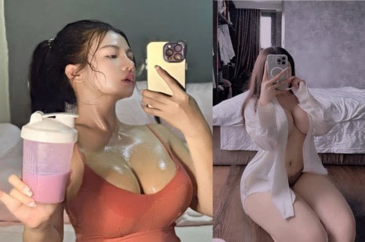 Thiếu nữ gymer quyến rũ chinh phục tình yêu mãnh liệt