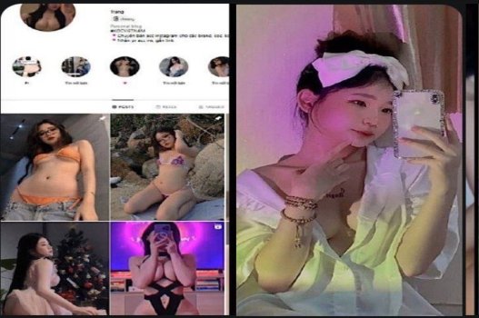 Tiktoker Chaeng lén lút sex với bạn trai bị quay lại