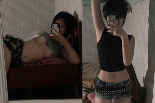 Tóc ngắn nóng bỏng ân ái suốt đêm
