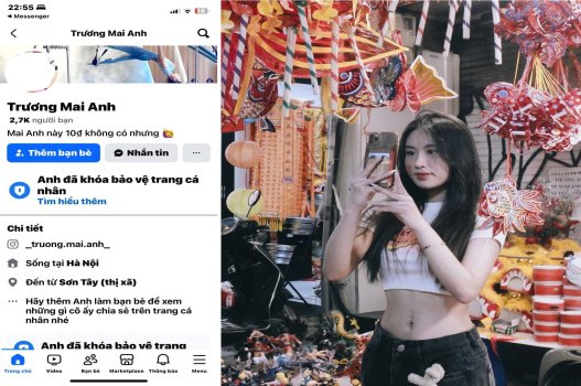 Trương Mai Anh bị bạn trai cũ phát tán clip nóng bỏng
