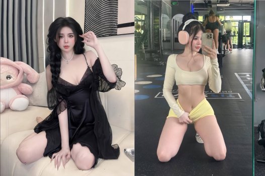 Tuổi 21 em gymer nước ngọt tìm kiếm sugar daddy