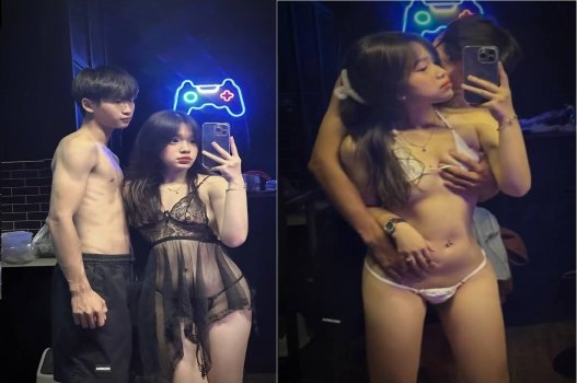 Video Quan hệ tình dục nóng bỏng của cặp đôi trên livestream