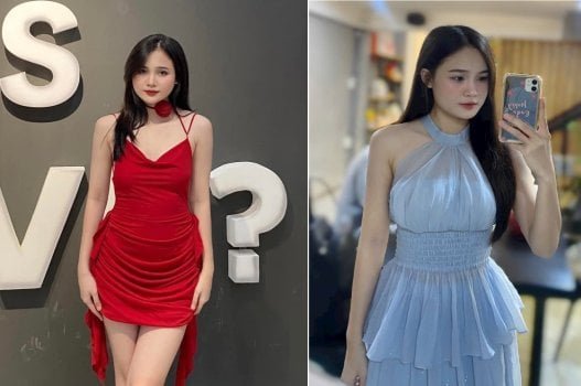 Video Trúc Vy nhiệt đới trong bộ bikini nóng bỏng đầy mê hoặc